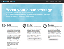 Tablet Screenshot of facilit.us